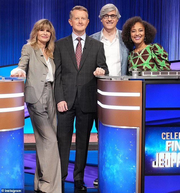 Kyra competed against Mo Rocca and Amanda Seales on Celebrity Jeopardy on December 6 to raise money for the New York City Food Bank.  Mo won the game and advances to the next round, while Kyra and Amanda both received $30,000 for their charities