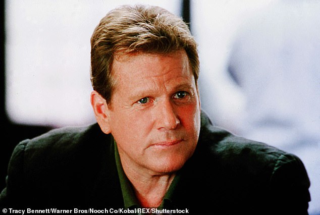 The death of Hollywood actor O'Neal was confirmed on Friday afternoon by son Patrick;  seen in 2000