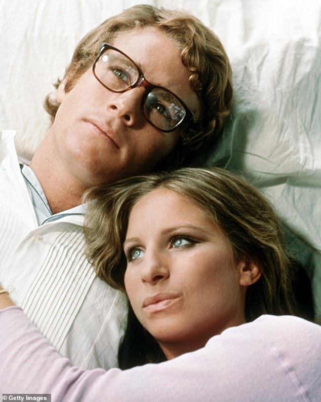 Streisand, 81, co-starred with O'Neal in What's Up Doc?  in 1972