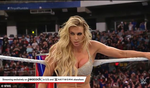 Charlotte Flair is a multiple world champion and one of the biggest stars of the modern era