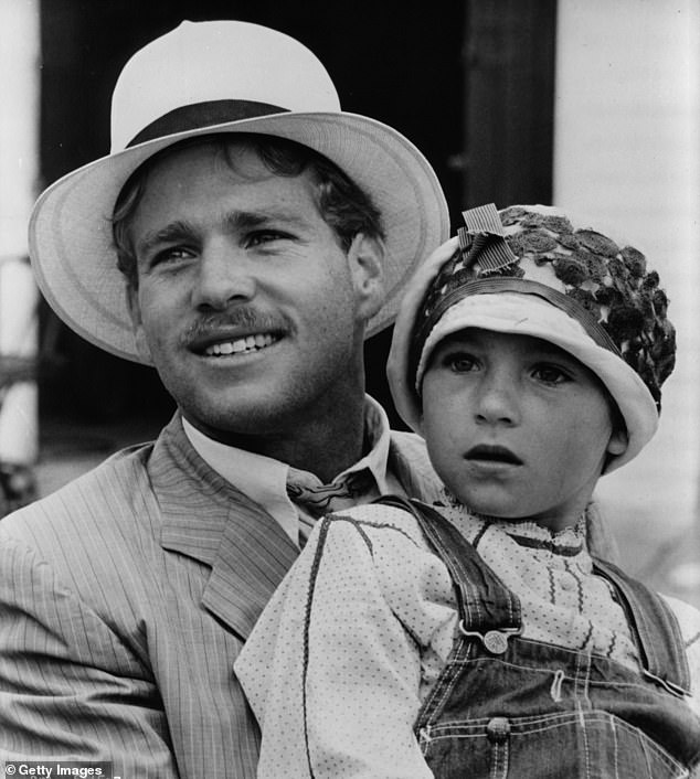 The father-daughter duo starred together in the 1973 comedy-drama film Paper Moon as leads Moze and Addie.  Her portrayal of the role earned her an Academy Award for Best Supporting Actress.