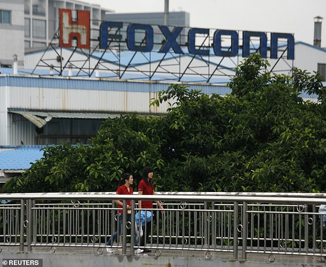 So far, the WSJ reports that the transition at Apple and its suppliers – including Taiwan-based FoxConn – has gone well.  A Foxconn factory in southern China is pictured in 2010