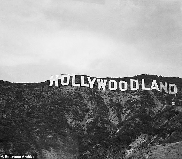 Each letter of the LA monument is 45 feet high and at least 30 feet wide, making it hard to miss as you explore the city of the stars.  In 1923, workers used mules to drag the huge wood and sheet metal letters up the slope to where the sign now stands
