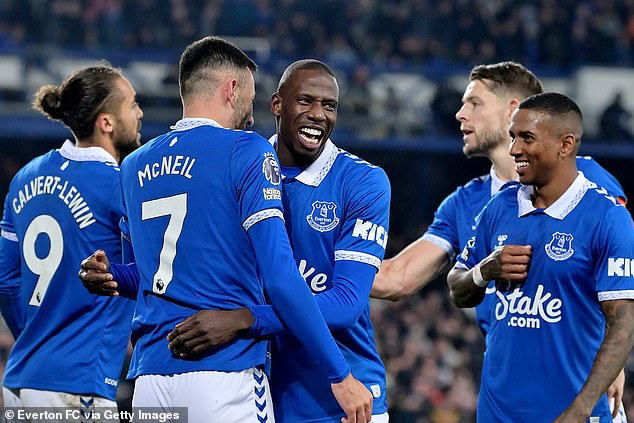 Despite the deduction, Everton moved out of the relegation zone with their win over Newcastle