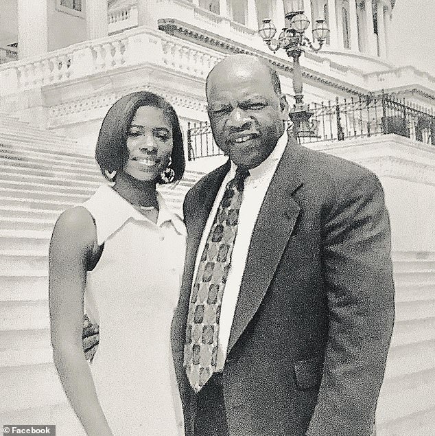 Mainor began her political career with the late Rep.  and Civil Rights icon John Lewis, who died in July 2020