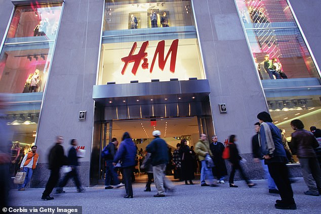 H&M charges a $5.99 “return fee” for its non-loyalty members.  Shoppers can return online orders in-store for free.