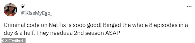 The series has received critical acclaim, scoring a 100 percent audience score on Rotten Tomatoes and fans labeling it as one of the 