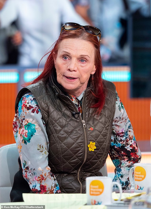 Bobby's grandmother Jackiey Budden was noticeably missing from a compilation of video messages amid bitter family feud