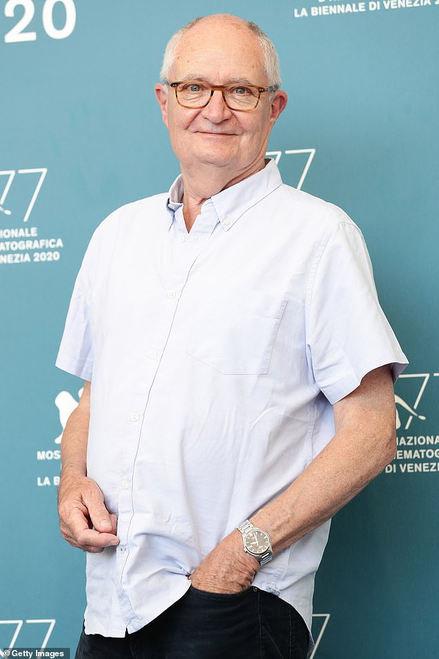 Jim Broadbent, pictured, also opposed the planned development