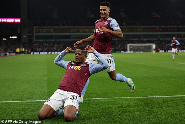 They suffered a 1-0 defeat to Aston Villa on Wednesday, with Villa now above City in the Premier League standings
