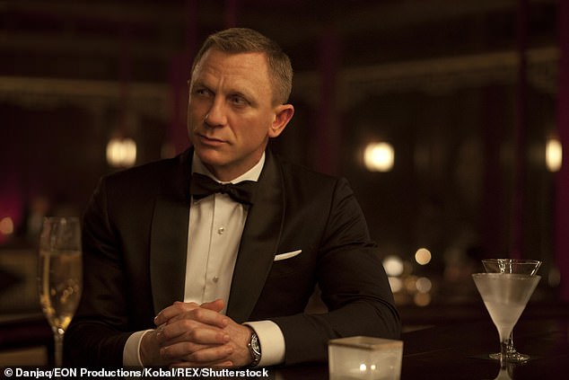 Ever since Daniel Craig left the role of 007 after five films and made his Bond swan song in 2021's No Time To Die, rumors have swirled about which suave star will replace the icon (Daniel depicted in 2012's Skyfall)