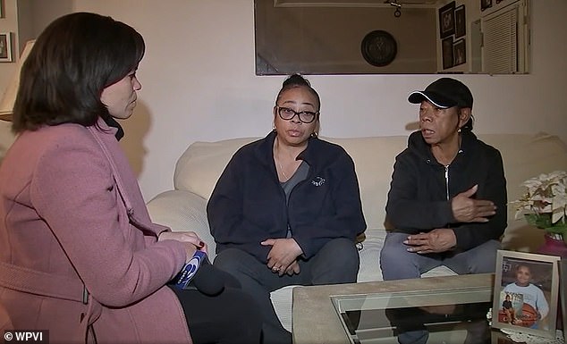 Sharese Jackson and Michelle Shaw remember their brother as a man who was loved by his family