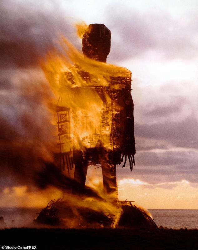 As The Wicker Man celebrates its 50th anniversary, superstar Britt Ekland, who played the mysterious female lead, has spoken of her pride in the film's longevity.