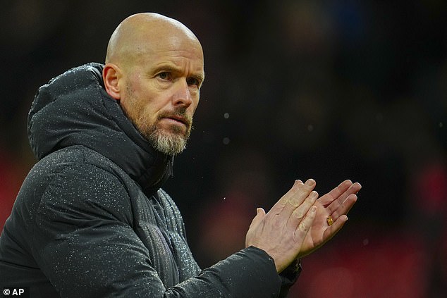 Erik ten Hag is keen to strengthen his attacking reinforcements amid United's ongoing struggles