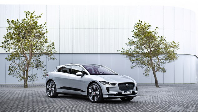 Someone who chooses the Jaguar I-Pace on a zero percent deal will only pay the list price of £79,995, although at the end of the term the car will be worth around £7,000 less than the balloon payment