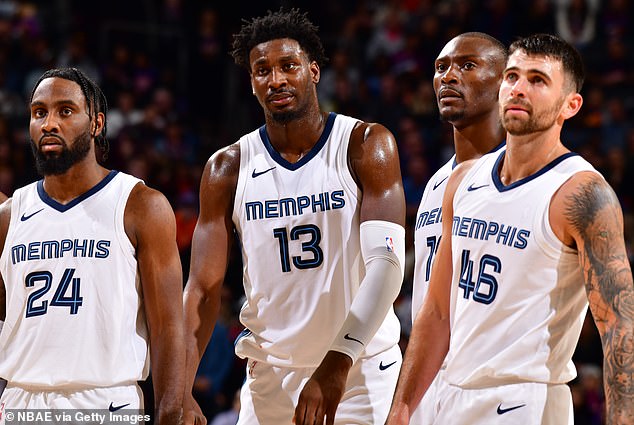 Memphis desperately needs Morant, the franchise player, after starting the season 6-15