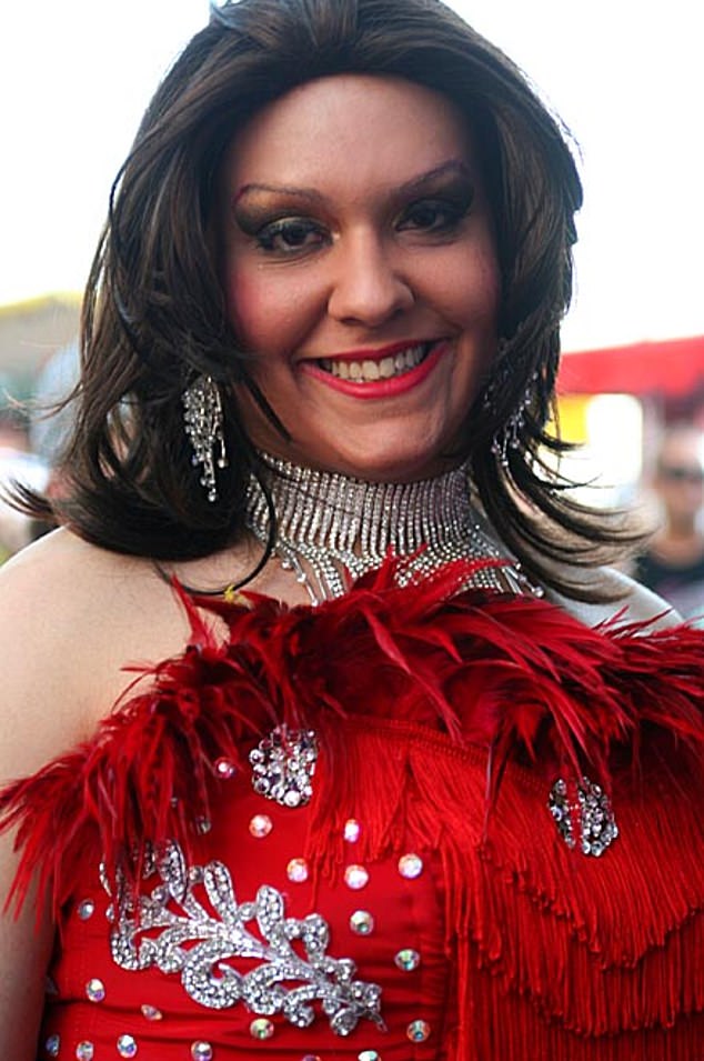 Five years before his marriage, George Santos was a drag queen in Brazil, where he used the name Kitara Ravache.  He initially denied ever dressing in drag, but then said it was a one-time thing.  But videos have surfaced of several performances between 2005 and 2008