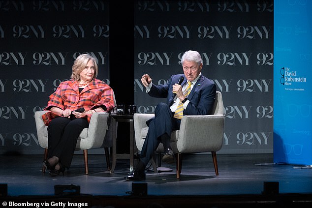 Hillary and Bill Clinton will step up their roles to get Biden re-elected in 2024, while former President Barack Obama will wait until later in the cycle to campaign for his former vice president