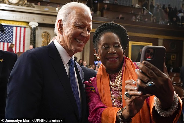 Sheila Jackson Lee, who had won Hillary Clinton's support in her bid to become Houston's first black female mayor.