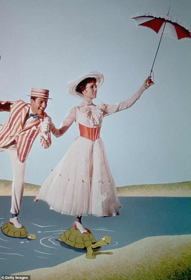 Van Dyke is best known for several musicals, including starring opposite Julie Andrews in the classic musical fantasy comedy Mary Poppins (1964).