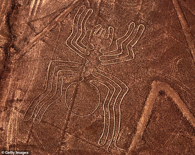 Now AI drives the process of discovering new Nazca lines