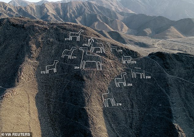 Now AI drives the process of discovering new Nazca lines