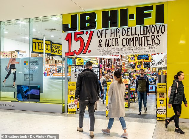 A lawsuit filed in the Supreme Court of Victoria on Friday will seek damages from JB Hi-Fi, with hundreds of thousands of customers potentially owed millions