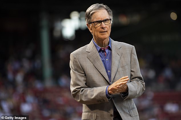 A merger with SSG, a group led by FSG owner John Henry, could be an alternative option