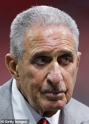 Arthur Blank