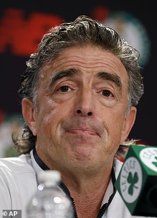 Wyc Grousbeck