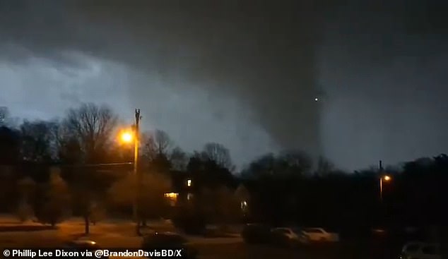 A total of 83 people were injured and 23 are being treated for injuries at local hospitals after homes and businesses in multiple cities were damaged by the deadly tornadoes