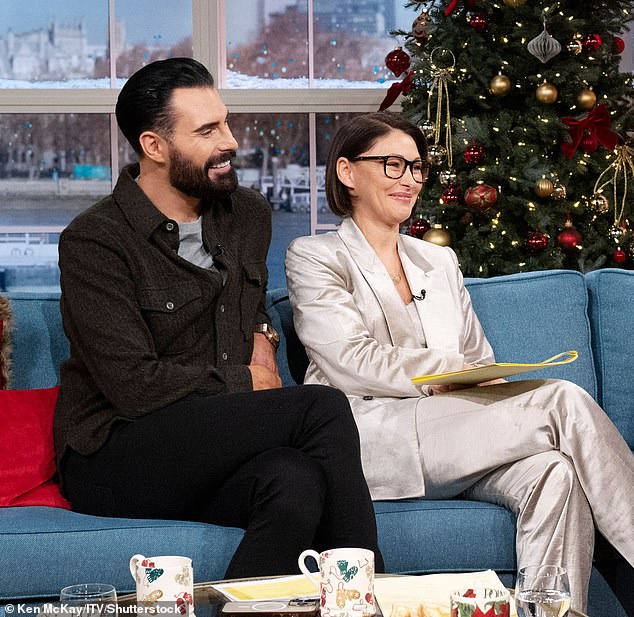 Recently, Emma Willis co-hosted the show with Rylan - and it went very smoothly with viewers