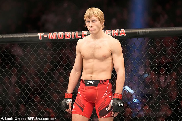 England's Paddy Pimblett returns for the first time in over a year to take on Tony Ferguson