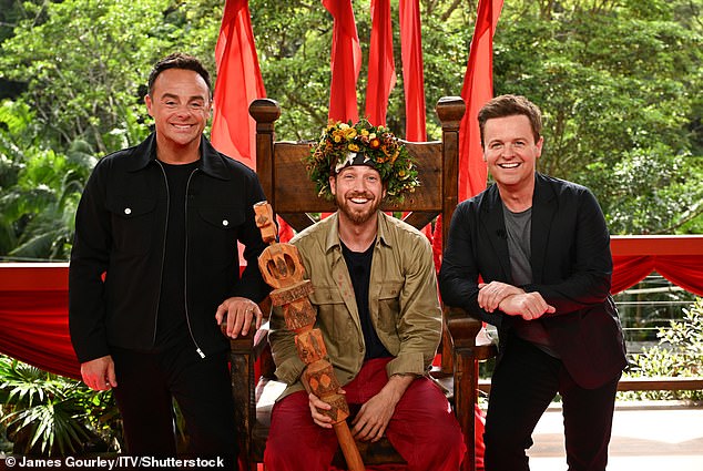 Former Made In Chelsea star Sam, 31, was crowned King of the Jungle on Sunday night, but Zara stayed home in Britain during his time in the jungle