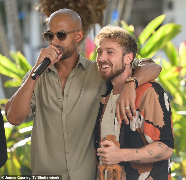 A source told MailOnline that Sam joining the This Morning family would see a reunion between him and regular presenter Marvin Humes and presenter Josie Gibson.