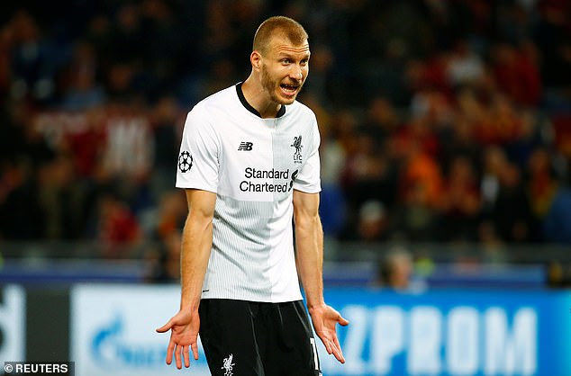 Former Liverpool defender Ragnar Klavan previously claimed Klopp and Milner almost had a fight in the dressing room