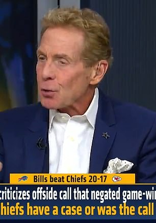 Skip Bayless