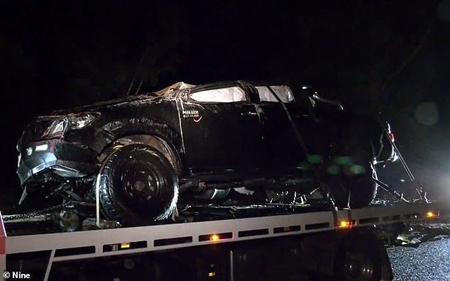 Emergency services were called to Main South Road in Second Valley on the Fleurieu Peninsula around 5.15pm on Sunday and treated five teenagers