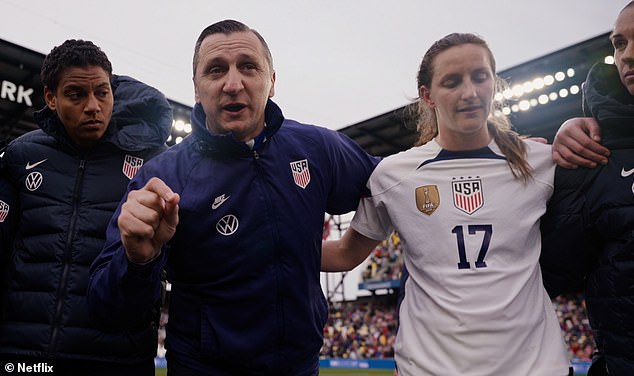 1702369412 890 Netflixs Under Pressure doc on the USWNT was supposed to