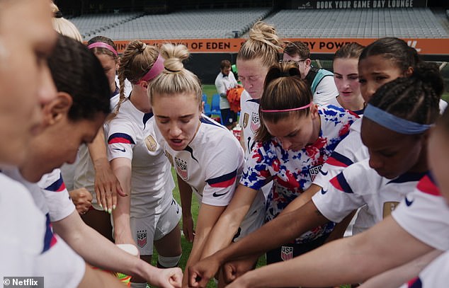 1702369425 25 Netflixs Under Pressure doc on the USWNT was supposed to