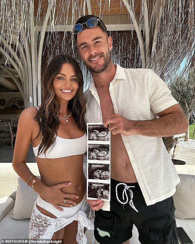 1702372902 436 Pregnant Love Island star Kendall Rae Knight looks more loved up