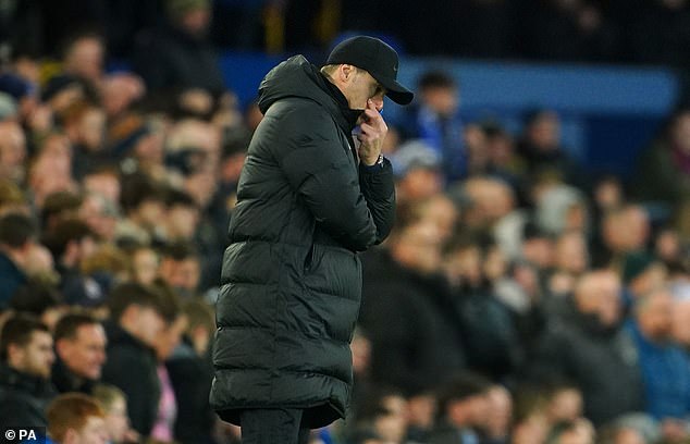 The result increases the pressure on Chelsea manager Mauricio Pochettino after a poor run