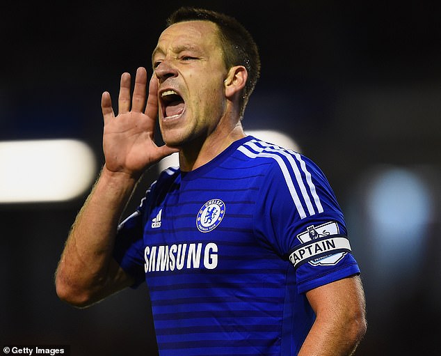 Mikel believes Chelsea are missing strong leadership figures like John Terry in the current squad