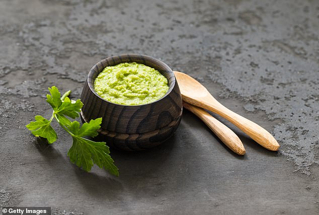 For the randomized study, 72 participants between the ages of 60 and 80 were selected to prove that wasabi would help short- and long-term memory.