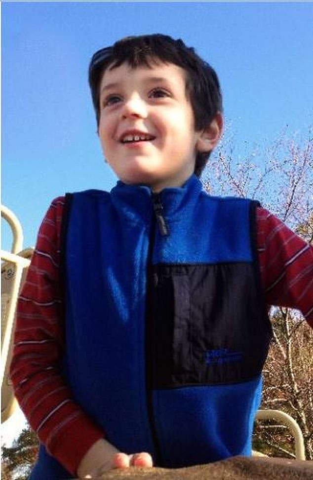 Benjamin Wheeler, 6, was one of 20 first-graders and six teachers fatally shot during the 2012 school shooting. Alex Jones claimed the attack was a 