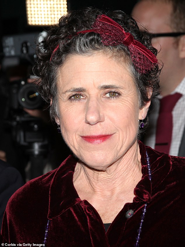 Marge continues to be played by Julie Kavner, who has voiced the matriarch since the inception of the long-running show