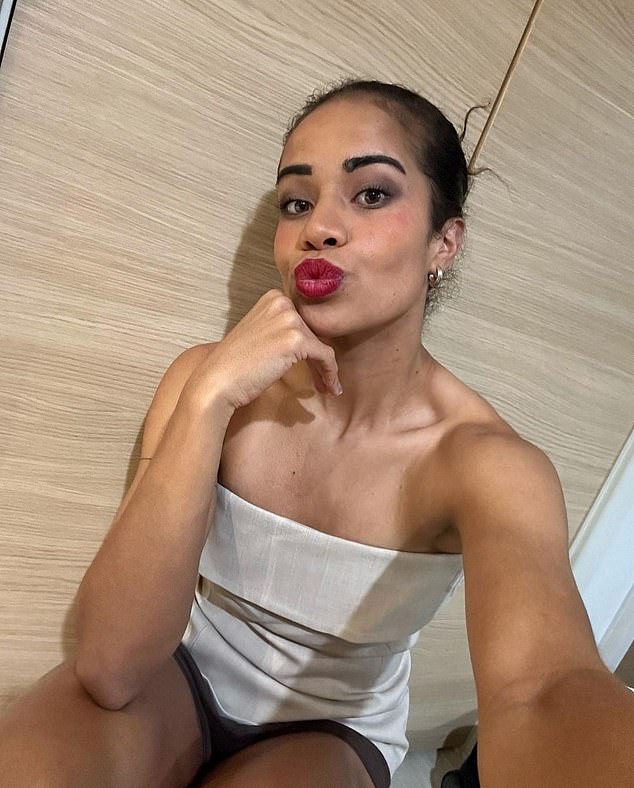 The football star raised eyebrows when she showed off a dramatic new look on Instagram over the weekend – and unusually, Cleary still didn't like the post