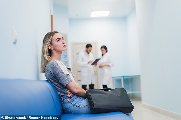 A similar number (86 percent) said patients are not aware of the difference between the roles (Stock Image)