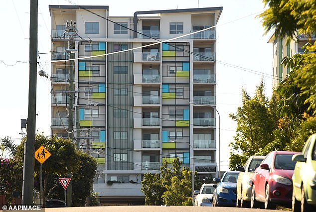 State and territories in Australia make the laws that determine how eviction notices are enforced on tenants (stock image)