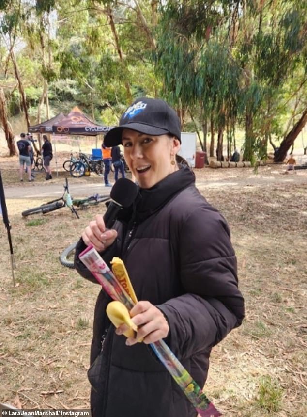 After turning her back on acting, Lara returned to Australia and enrolled in a journalism course.  In November 2022, she was announced as the new co-host of Power FM Ballarat's breakfast show